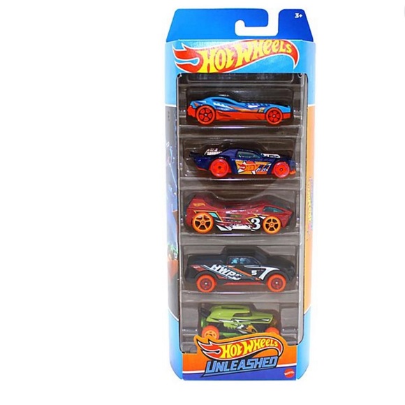 Hot Wheels Unleashed 5-pack - Picture 7 of 7